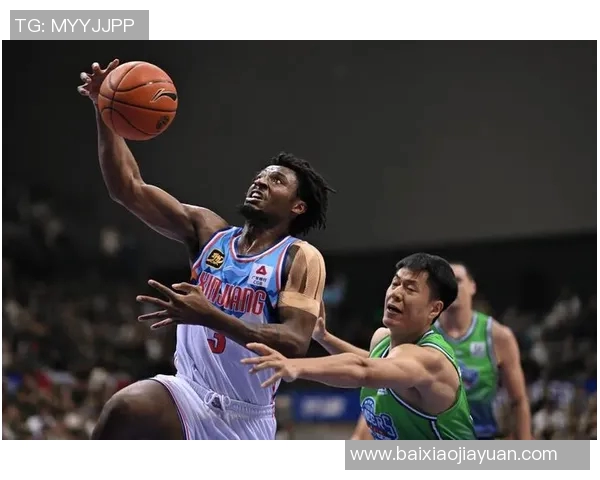 广州篮球队在城市联赛中的个人能力分析与表现评估