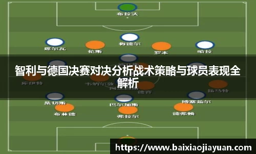 智利与德国决赛对决分析战术策略与球员表现全解析